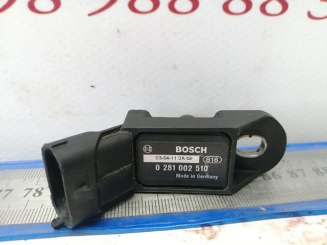 Датчик наддува 0281002510 BOSCH