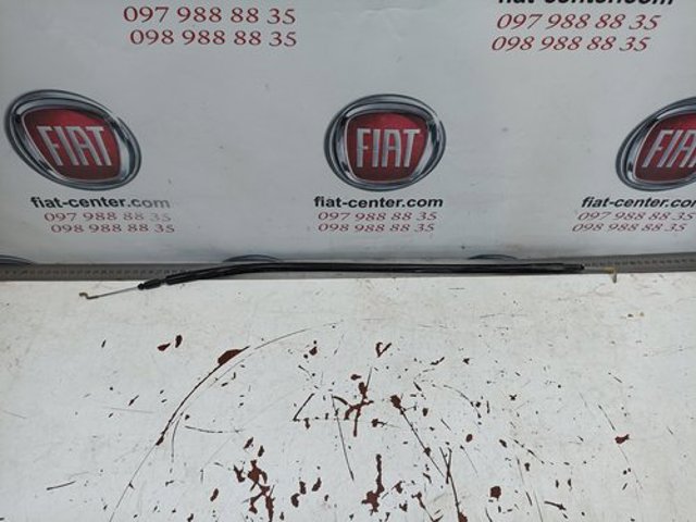 Трос відкривання двері задньої лівої 1362477080 FIAT