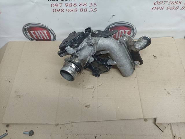 Дросільна заслінка в зборі 161A09794R NISSAN