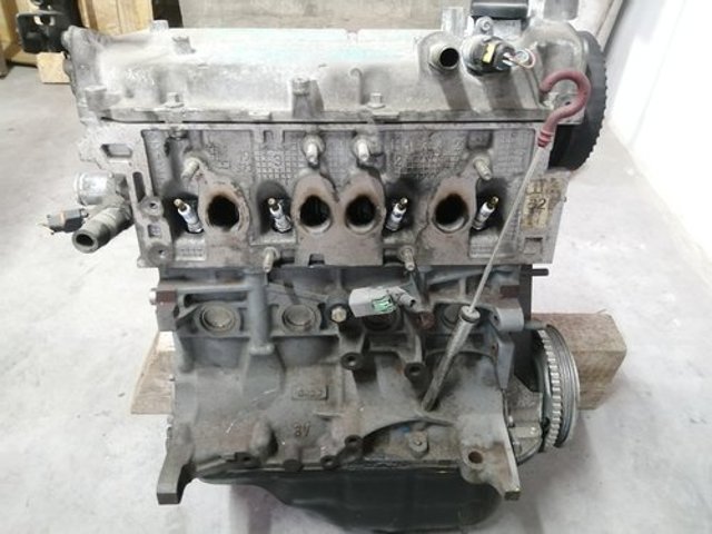 Двигун у зборі 169A4000 FIAT