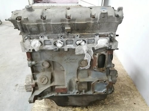 ДВЗ 182B6000 FIAT