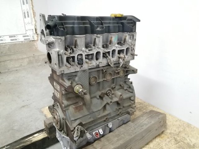 Мотор в зборі 182B9000 FIAT