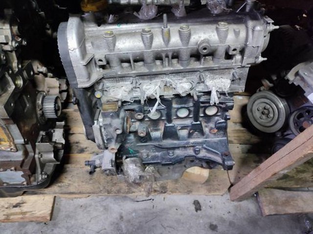 ДВЗ 198A4000 FIAT