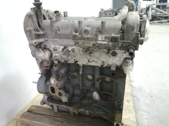 Двигун у зборі 199A2000 FIAT