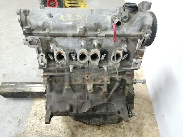 ДВЗ 199A4000 FIAT