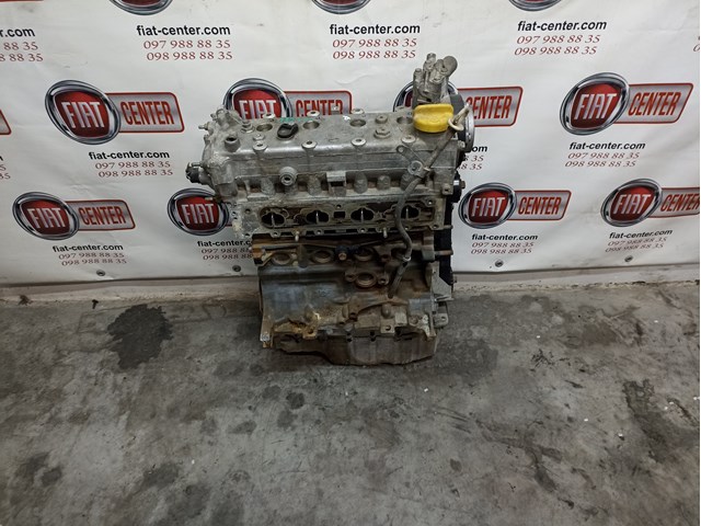 Мотор в зборі 199A6000 FIAT
