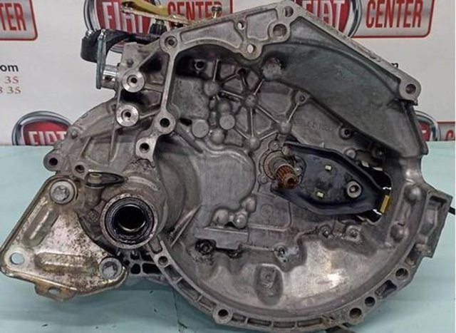 МКПП 20CQ41 PEUGEOT