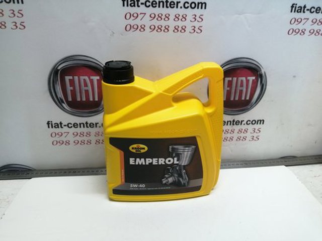 Моторне масло синтетичне 33217 KROON OIL
