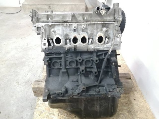 Двигун у зборі 350A1000 FIAT