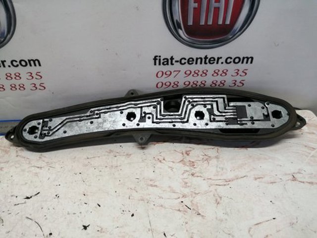 Плата заднього ліхтаря, контактна 40605751 FIAT