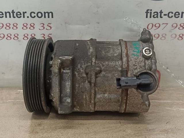 Компресор кондиціонера 4471501740 PEUGEOT