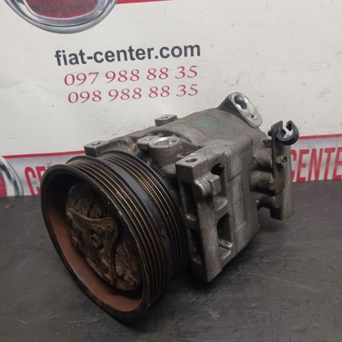 Компресор системи кондиціювання 465144430 FIAT