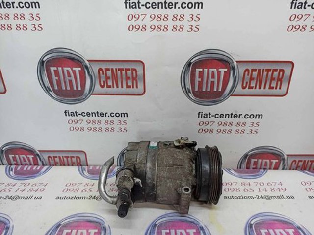 Компресор системи кондиціювання 46525369 FIAT