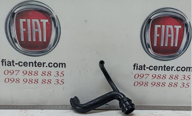 Трубка відводу картерних газів 46536776 FIAT