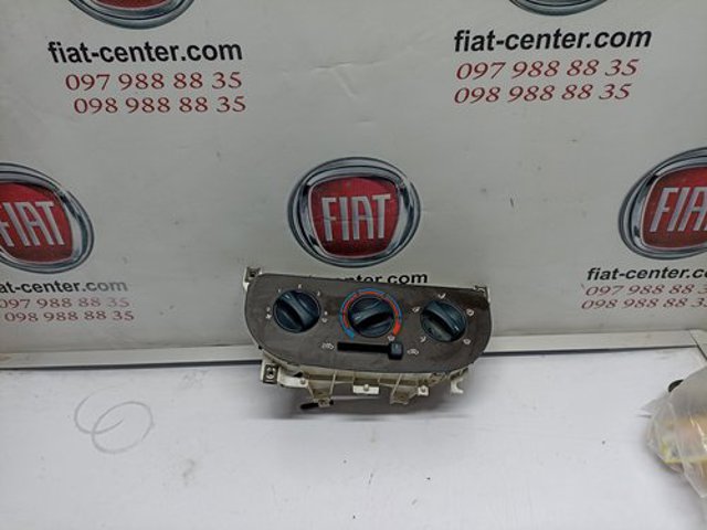 Регулятор вентилятора обігрівача 46723236 FIAT