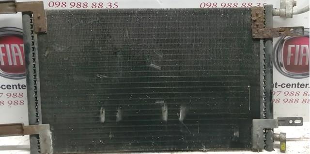 Радіатор кондиціонера. сумісність зfiat doblo (2000-2005) запчастина б/у в хорошому стані   46811208
