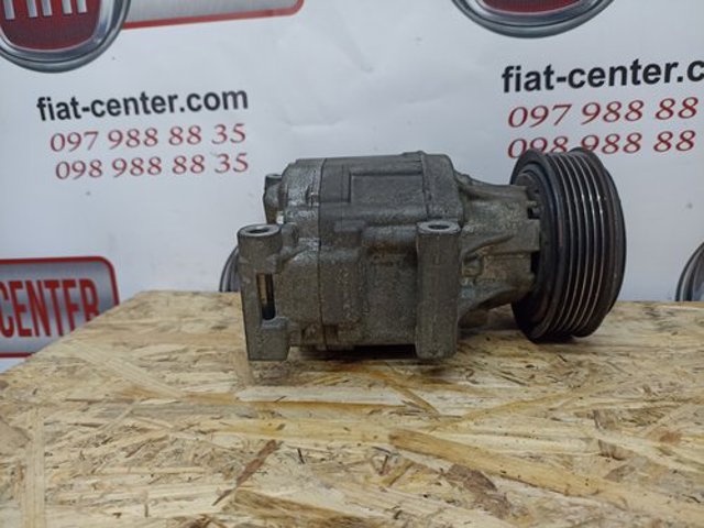 Компресор системи кондиціювання 517469310 DENSO