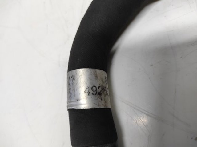 Шланг ГПК, низького тиску, від бачка до насоса 51749253 FIAT