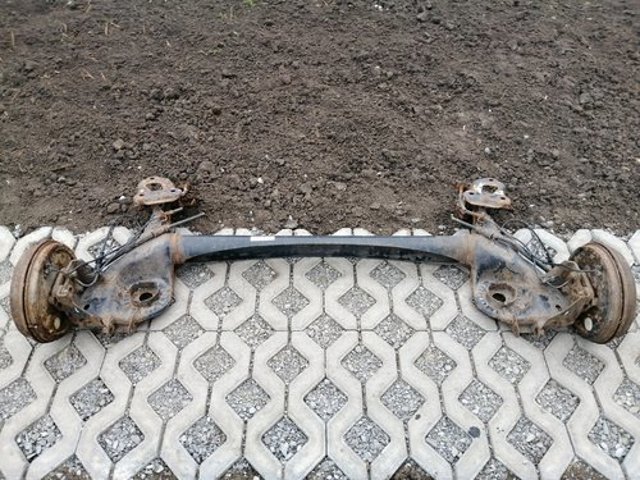 Балка задньої підвіски, підрамник 51804554 FIAT