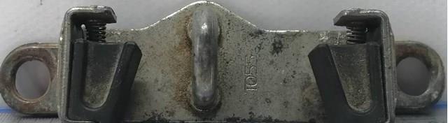 Фіксатор (зацеп) замка дверей 51810088 FIAT