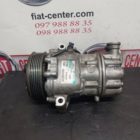 Насос кондиціонера 51820448 FIAT
