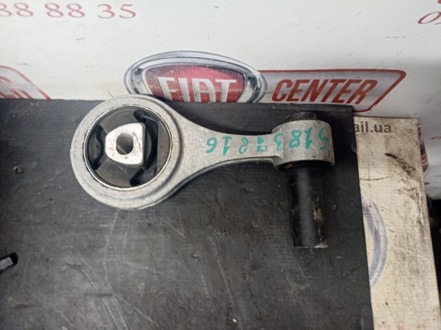 Опора двигуна задня 51837816 FIAT