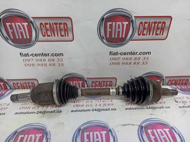 Піввісь передня ліва 51933670 FIAT