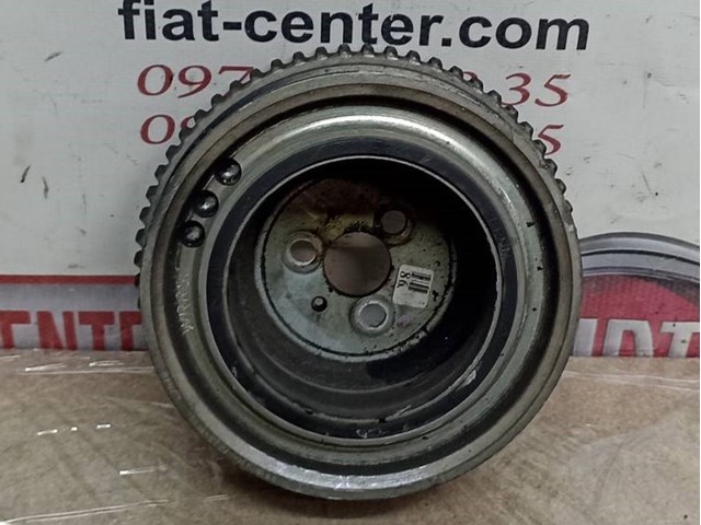 Шків колінчастого вала 55181620 FIAT