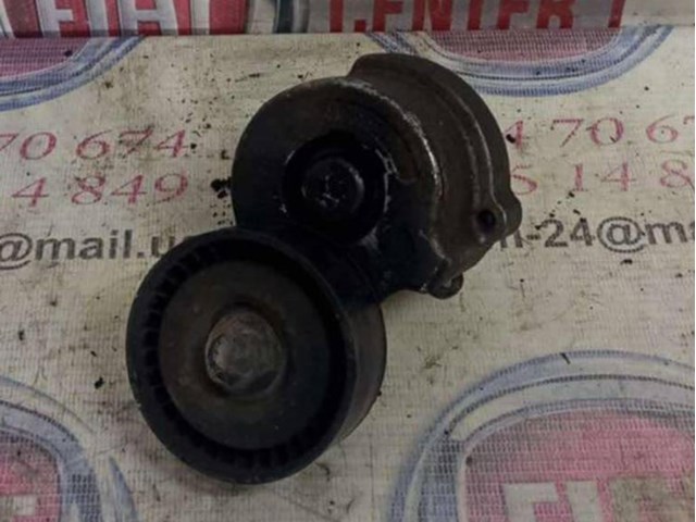 Натяжна планка поліклинового ременя 55215811 FIAT