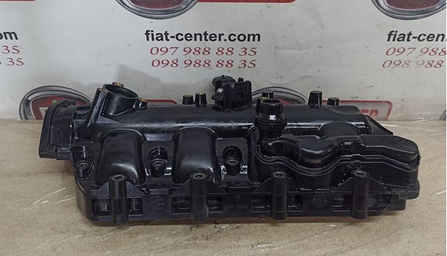 Колектор впускний 55258236 FIAT