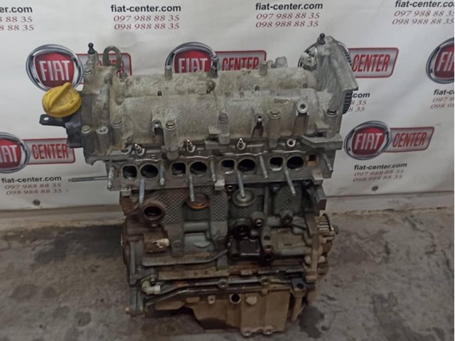 Мотор в зборі 55260384 FIAT