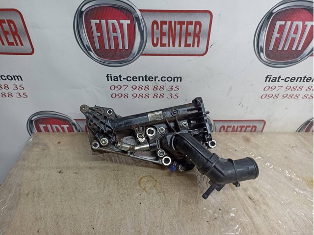 Кожух термостата 55275659 FIAT