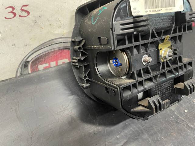 Подушка Айрбег водія 96471578ZD PEUGEOT
