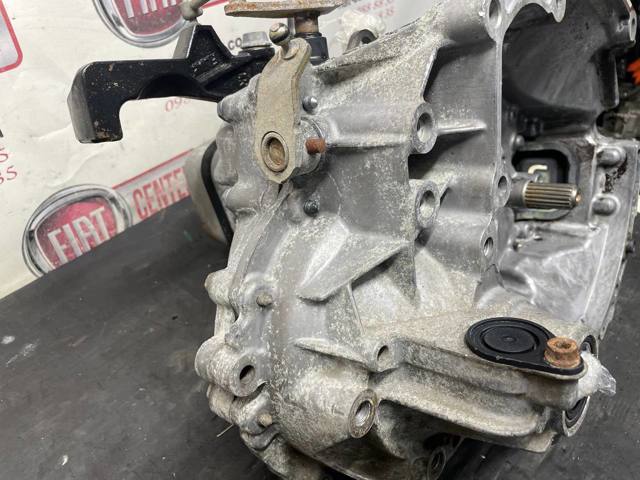 МКПП 9650882910 PEUGEOT