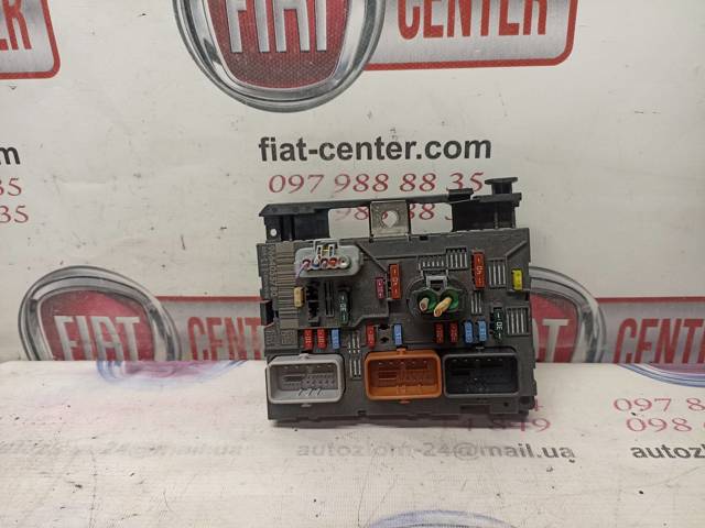Монтажний блок 9664055780 PEUGEOT