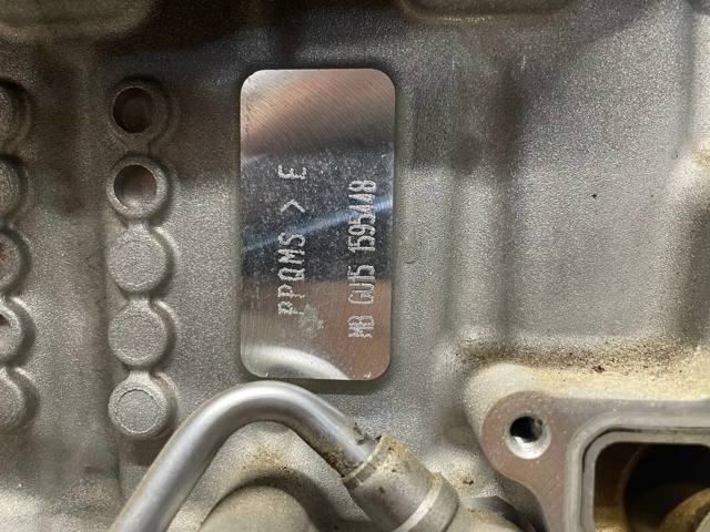 Коробка передач автомат 9664134780 PEUGEOT