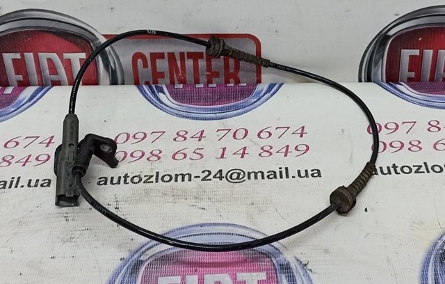 Датчик АБС (ABC) передній, лівий 9665386780 PEUGEOT