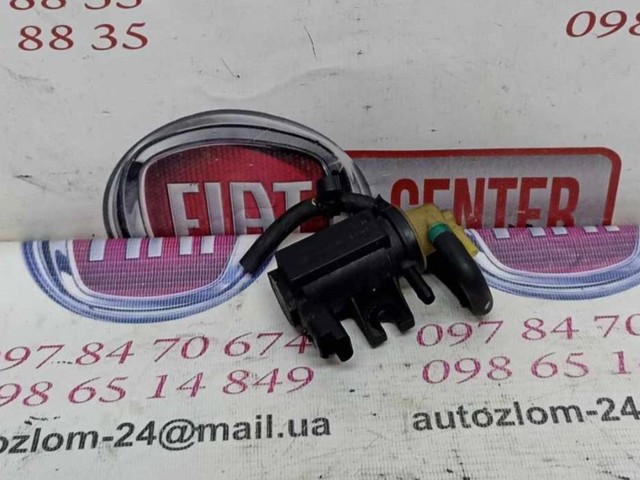 Перетворювач тиску (соленоїд) наддуву / EGR 9672875080 PEUGEOT