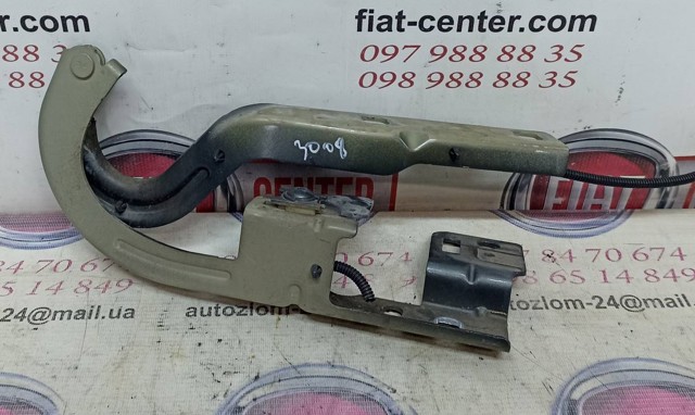 Завіс капота, правий 9682598980 PEUGEOT