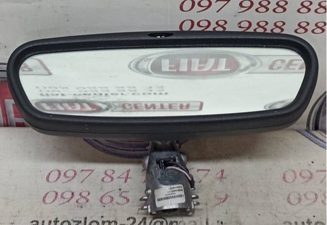 Дзеркало заднього виду в салоні 96864409XT PEUGEOT