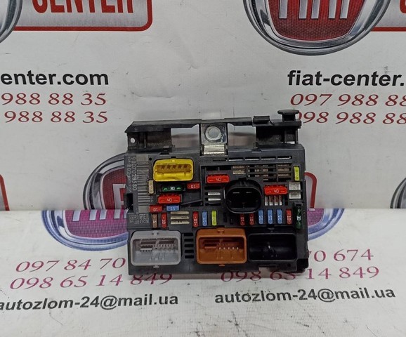 Монтажний блок 9807028580 PEUGEOT