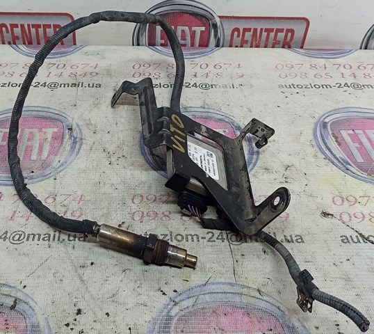Датчик оксидів азоту NOX, задній A0009059703 MERCEDES