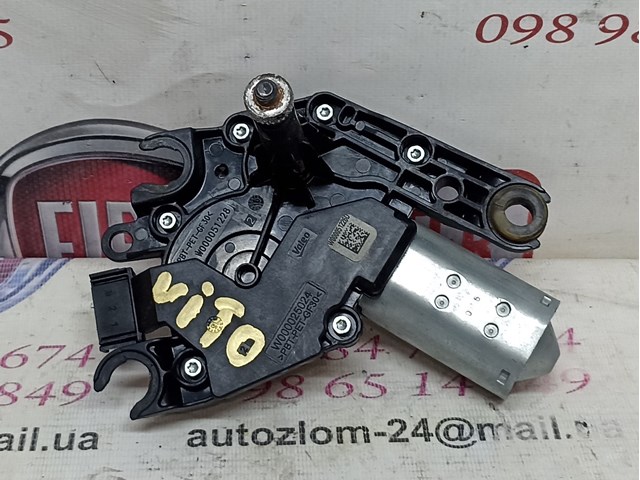 Моторчик заднього двірника A4479061900 MERCEDES