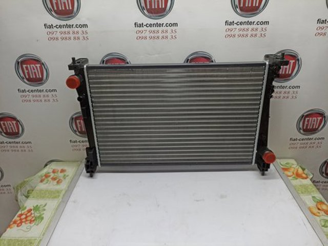 Підвіска радіатора D7F033TT THERMOTEC