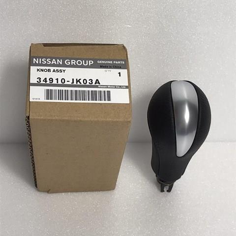 Рукоятка важеля КПП 34910JK03A NISSAN