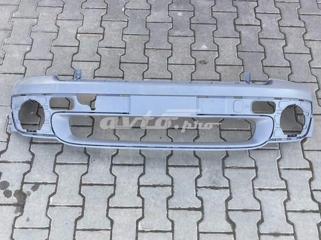 Кожух бампера переднього 51112753995 BMW