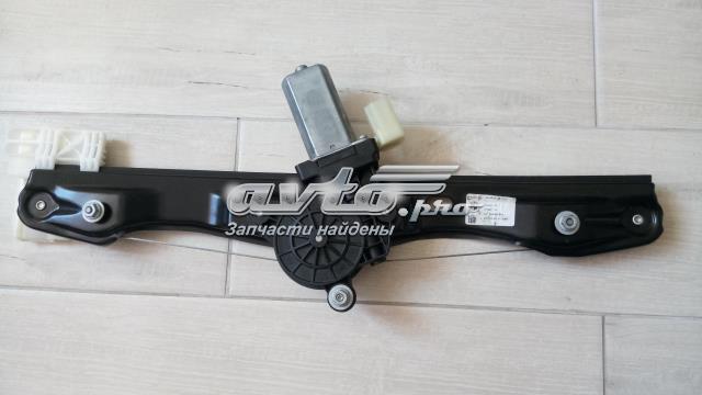 Механізм склопідйомника двері задньої, правої 51357281888 BMW