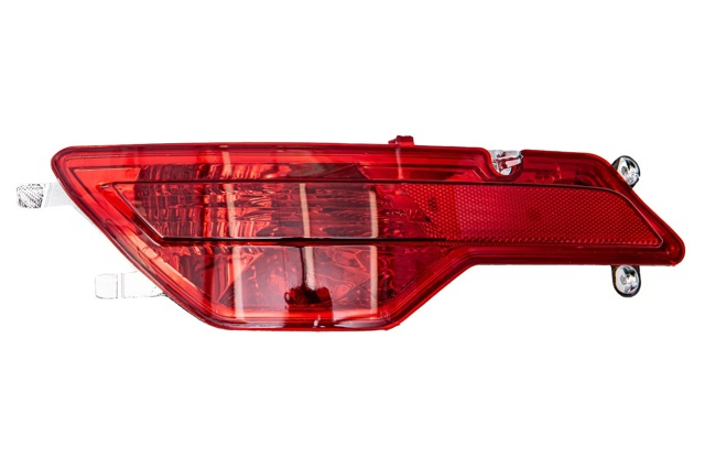 Правий відбивач бампера 63147187220 BMW