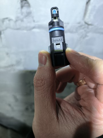 Терморегулятор повітря 364AA CHRYSLER