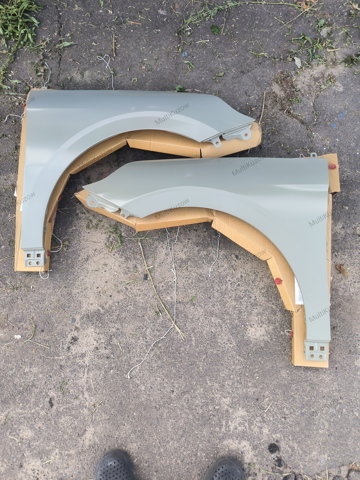 Переднє праве крило 66321G2000 MARKET (OEM)